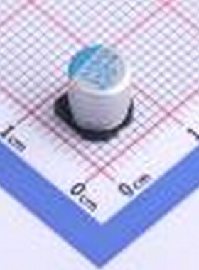 OVZ821M0ETR-0608 贴片型铝电解电容 820uF ±20% 2.5V SMD,D6.3x