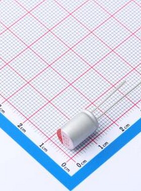 JBLE2821M016D120RLM 820UF 16V 固态电容 820uF ±20% 16V 插件,