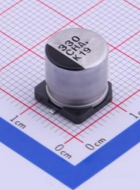 EEEHA1C331P 贴片型铝电解电容 330uF ±20% 16V SMD,D10xL10.2mm