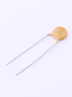 CT81-M7Y5P1D102KSEW 直插瓷片电容 1nF ±10% 2kV 插件,P=7.5mm