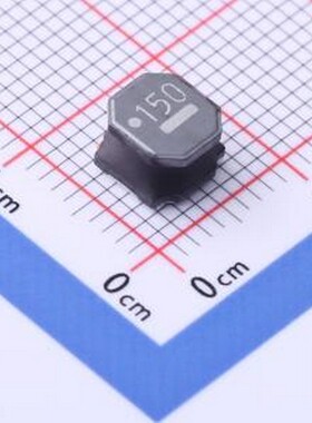 NRS6045T150MMGK 功率电感 15uH ±20% 2.5A SMD,6x6mm