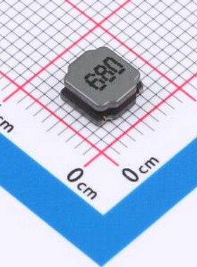 SFE6028A-680M-F-HF 功率电感 68uH ±20% 950mA SMD,6x6mm