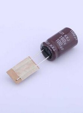 EKXJ161ETD101MK20S 直插铝电解电容 100uF ±20% 160V 插件,D12.