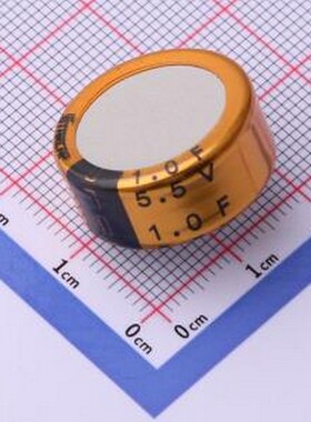 DCLT5R5105C 超级电容器 DCLT5R5105C 插件,P=5mm