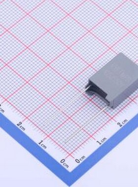 MPB105J2T1001 聚丙烯膜电容(CBB) 1uF ±5% 550V 插件,P=10mm