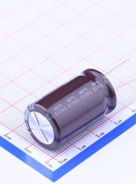 UCS2E221MHD 直插铝电解电容 220uF ±20% 250V 插件,D18xL31.5mm