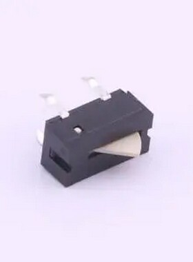 TQ-2534-W 检测开关插件正按10.00*4.80*7.00带柱复位开关白柄 插