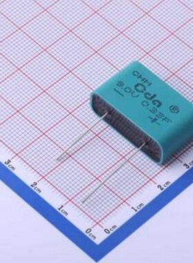 CHM-9R0L334R-TW 超级电容器 0.33F10%~+30% 9V 插件,P=13.5mm