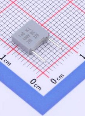 BFC237051102 薄膜电容 1nF ±10% 400V 插件,P=5.08mm