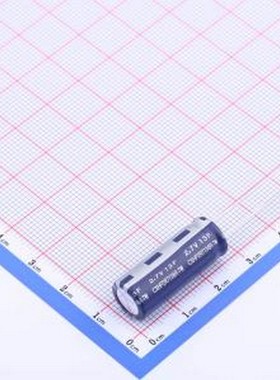 CXHP2R7136R-TW 超级电容器 13F20%~+50% 2.7V 插件,P=5.3mm