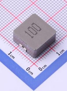 CKST1206-10uH/M 功率电感 10uH ±20% 12.5A SMD,13.8x12.6mm