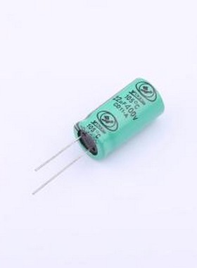ECA2GM220K25OTGVZC 直插铝电解电容 22uF ±20% 400V 插件,D13xL
