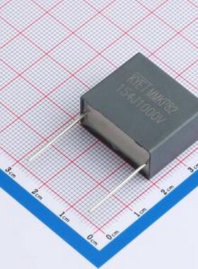 MMKP154J3A2202 聚丙烯膜电容(CBB) MMKP82 154J1000V 0.15uF ±5