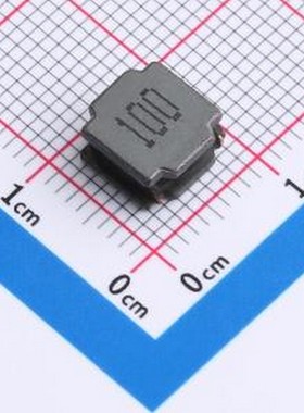 NR8040S100MT 功率电感 10uH ±20% SMD,8x8mm