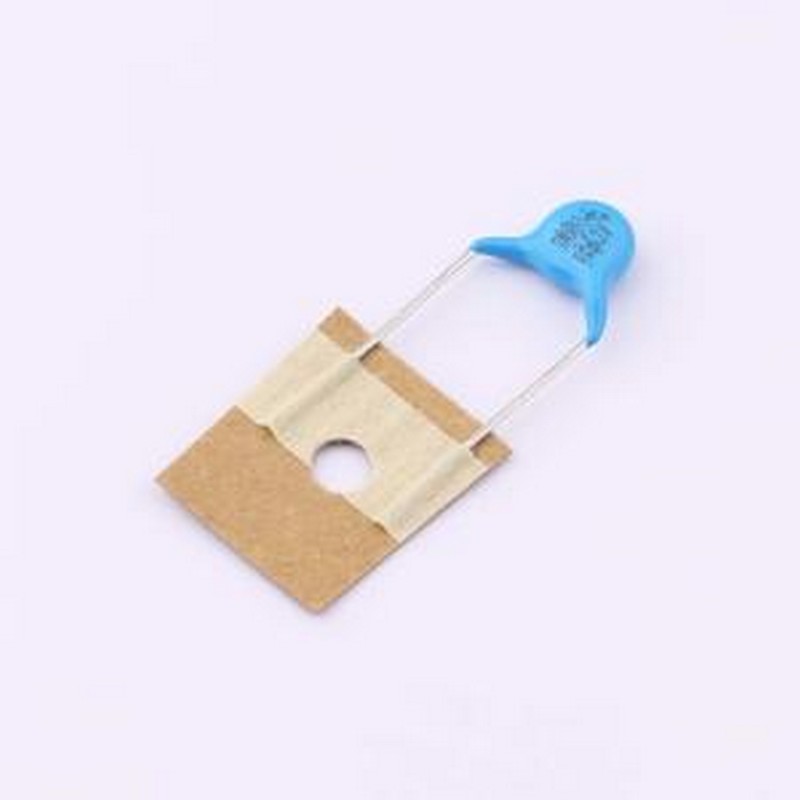 Q07B1D101KQ0T0N0P0 安规电容 100pF ±10% 500V 等级:Y1 插件,P=