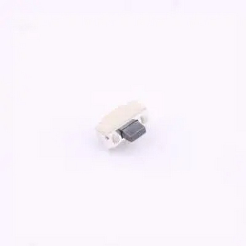 TSC01-TBW0FH3.5 2*4*3.5 卧贴 250GF 带支架 侧按轻触开关 SMD,4