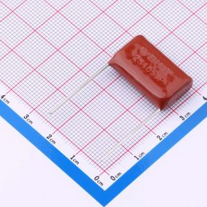 W312S105JP8L00B0FC 聚丙烯膜电容(CBB) 1uF ±5% 450V 插件,P=22