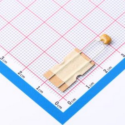 K104K20X7RH5TH5 直插独石电容(MLCC) 100nF ±10% 100V 插件,P=5