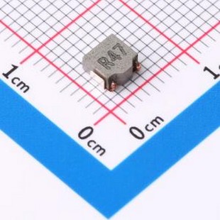 470nH 功率電感 R47K 4.1x4.4mm 18A SMD ±10% SRP0420