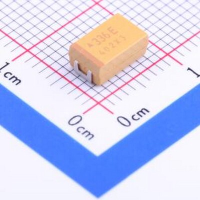 TAJD336K025RNJ 钽电容 33uF ±10% 25V CASE-D-7343