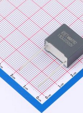 MMKP183J3F1501 聚丙烯膜电容(CBB) MMKP82 183J2000V 18nF ±5%