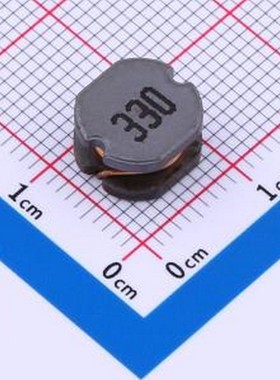 SCD1054-330MT 功率电感 33uH ±20% 2.1A 温升电流：1.5A SMD,10