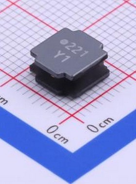 NRS8040T221MJGK 功率电感 220uH ±20% 700mA SMD,8x8mm