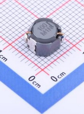 CDRH70D45BT150NP-100MC 功率电感 10uH ±20% 3A SMD,7.7x7.3mm