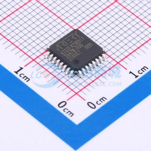 AT32F421K8T7 单片机(MCU/MPU/SOC) LQFP-32(7x7)