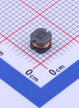 MSCD43-101KT 功率电感 100uH ±10% SMD,4.5x4mm