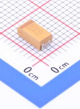 T491C226K016AT 钽电容 22uF ±10% 16V CASE-C-6032