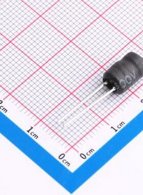 XR6*8-821K-L 色环/插件电感 XR6*8-821K-L 插件,D6xL8mm