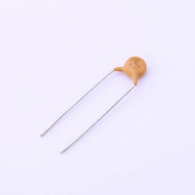 CT81-P5Y5P1D101KSEW 直插瓷片电容 100pF ±10% 3kV 插件,P=7.5m