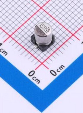 MAL215375109E3 贴片型铝电解电容 10uF ±20% 16V SMD,D4xL5.3mm