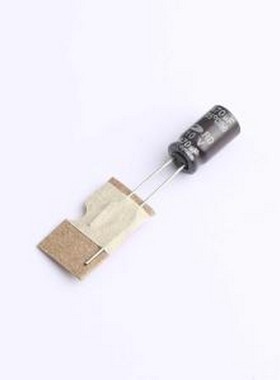 RD1A477M6L011PC35P 直插铝电解电容 电解电容 插件