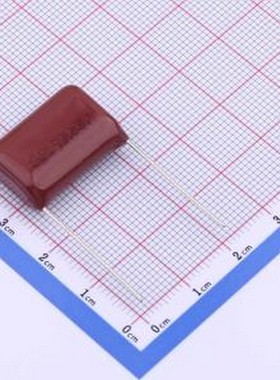 C312G334J80C000 聚丙烯膜电容(CBB) 330nF ±5% 400V 插件,P=20m