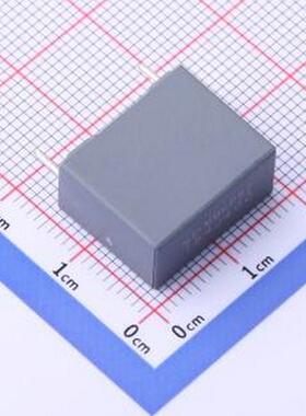 C822G154J60C400 聚丙烯膜电容(CBB) 150nF ±5% 400V 插件,P=15m