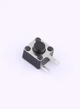 BX-TS-26-454538BSJ 4.5x4.5x3.8边三脚 插件-3P,4.5x4.5mm 轻触