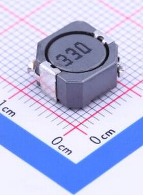 SLD10D50S330MTT 功率电感 33uH ±20% SMD
