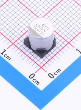 EMZJ350ARA101MF80G 贴片型铝电解电容 EMZJ350ARA101MF80G