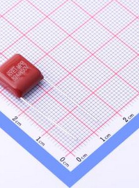 MPP824J2S1001 聚丙烯膜电容(CBB) 820nF ±5% 450V 插件,P=10mm