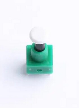 TSA06141-170B332CA-3C3E 6*6*17φ6*1白帽绿护套轻触开关 DIP-4P
