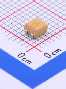 TPSB476K010T0650 钽电容 47uF ±10% 10V CASE-B-3528-21(mm)