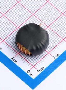 XR5026TS330MVL6 色环/插件电感 带热缩套管 插件,14.5x7mm