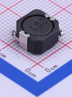 YDRH105R-150M 功率电感 15uH ±20% SMD,10.1x10.1mm