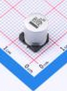 MAL214097602E3 贴片型铝电解电容 100uF ±20% 25V SMD