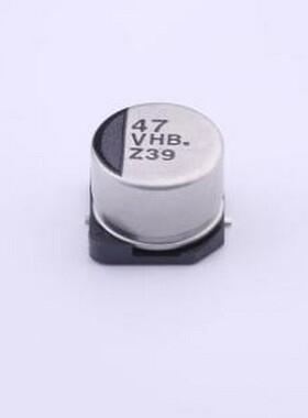 EEEHBV470UAP 贴片型铝电解电容 47uF ±20% 35V SMD,D8xL6.2mm