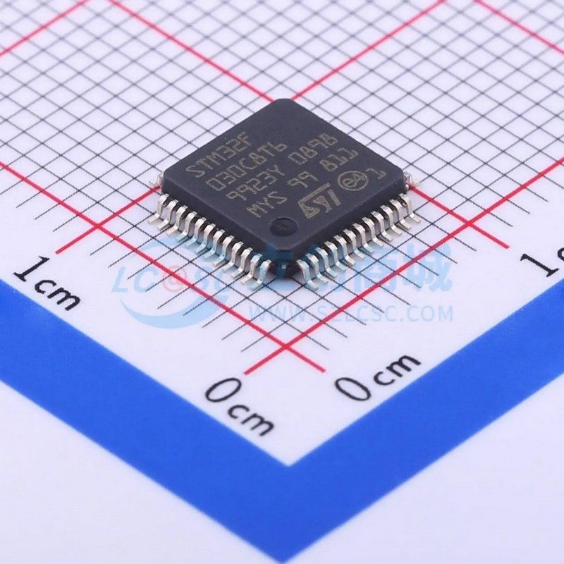 STM32F030C8T6TR 单片机(MCU/MPU/SOC) LQFP-48(7x7)
