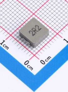 ZEYTPI.0630A.2R2M 功率电感 2.2uH ±20% 14A SMD,7.1x6.6mm