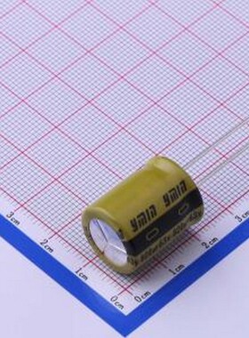 LKMI2001J821MF 直插铝电解电容 820uF ±20% 63V 插件,D16xL20mm